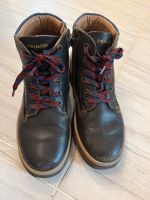 Primigi Lederschuhe/ Stiefeletten 35 Bayern - Weilheim i.OB Vorschau