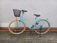 Damen City Bike Elops 520 von B-Twin, 28 Zoll Reifen Bayern - Kürnach Vorschau