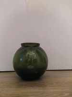 Vase- kugelförmig- grün Thüringen - Gera Vorschau
