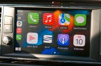 Seat Full Link Smart Link App Connect Apple Carplay Android Auto Bayern - Rain Lech Vorschau