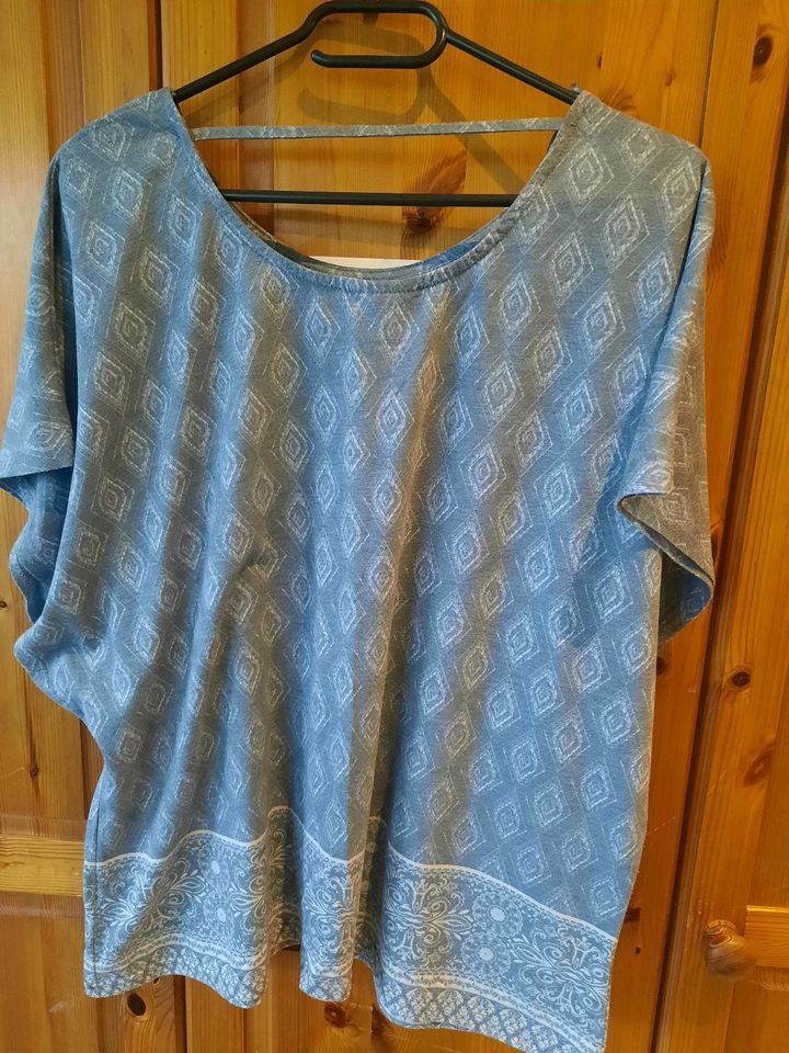 Shirt von Gina Benotti in Gr. 44/46 in Bad Lippspringe