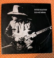 Peter Maffay - Ich Will Leben (1981) Schallplatten (2 LPs) München - Ramersdorf-Perlach Vorschau