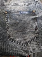 1mal getragen Cipo&Baxx W38 L32 Jeans karo Dresden - Cossebaude Vorschau