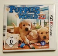 Nintendo 3DS Puppies World 3D Cover Box Rheinland-Pfalz - Bernkastel-Kues Vorschau