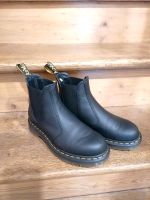 Dr Martens 2976 Virginia Leder Chelsea Boot Gr 37 Hessen - Allendorf Vorschau