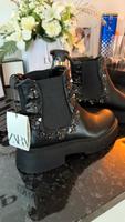 Zara Stiefel Gr. 40 Schwarz Neu! Nordrhein-Westfalen - Euskirchen Vorschau