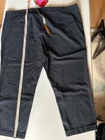 Hose Gr. 56 dunkelblau Punkte Hessen - Spangenberg Vorschau