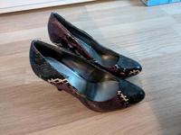 Graceland Pumps Schlangenoptik 40 Hessen - Nidderau Vorschau
