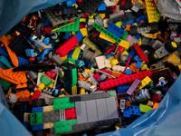 > 8 kg Bausteine Lego diverser  Art Leipzig - Gohlis-Nord Vorschau