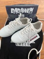 Dadawen Cheerleading Cheerdance Schuhe Gr. 40 weiß Frankfurt am Main - Harheim Vorschau