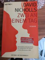 David Nicholls - Zwei an einem Tag Niedersachsen - Emden Vorschau