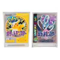 Acryl Box/Schutz Box/Pokemon/Gameboy Color/Classic/Japan Imports Frankfurt am Main - Bornheim Vorschau