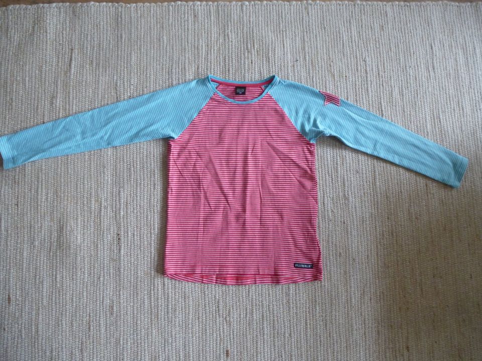 Langarm Shirt Longsleeve Viller Valla Gr 140 in Düsseldorf