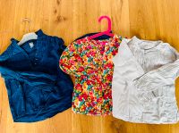 Bluse Mädchen 2 €, Zara und Kid Walk 110/116 Bayern - Karlstein Vorschau