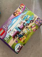 Lego Friends Pferdeanhänger Tierärztin Niedersachsen - Rötgesbüttel Vorschau