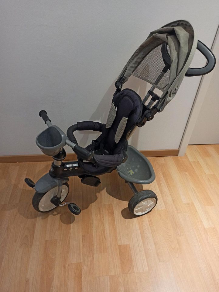 Q-Play Cosy 4-in-1 Kinder Dreirad in Düsseldorf