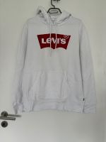 Levi’s hoodie Sweatshirt Pullover S weiß Nordrhein-Westfalen - Bergisch Gladbach Vorschau