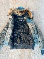 Hochwertige Designer Feyem Daunen Jacke Damen Winter Berlin - Pankow Vorschau