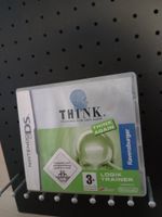 Think, Think again, Nintendo DS Nordrhein-Westfalen - Blomberg Vorschau