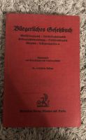 Bürgerliches Gesetzbuch 1949 Baden-Württemberg - Remchingen Vorschau