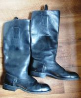 NVA - Lederstiefel - originale Offiziersstiefel !!! Sachsen-Anhalt - Hötensleben Vorschau