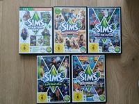 Sims Spiele 5 Stück in ovp Leipzig - Lindenthal Vorschau