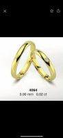 Trauringe Hochzeitsringe Eheringe Echt Gold 8K / 333er mit Stein Nordrhein-Westfalen - Paderborn Vorschau