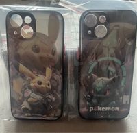 iPhone 15 Hülle Case Pokémon Pikachu oder Bisasam Pokemon Berlin - Tempelhof Vorschau