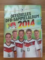 DFB Sammelalbum WM 2014 | neuwertig Nordrhein-Westfalen - Dormagen Vorschau