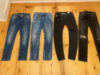 Jeans Blau Schwarz Tigerhill Fornarina Eight 2 Nine Replay Bayern - Maßbach Vorschau