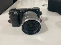Sony NEX-6 + Objektivlinse 18-55 oss München - Bogenhausen Vorschau