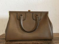 Vintage Handtasche Damentasche braun Bayern - Spiegelau Vorschau