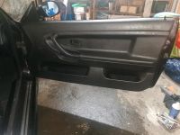 SUCHE BMW E36 CABRIO LEDERTÜRPAPPEN KOPFSTÜTZEN RÜCKBANK Duisburg - Duisburg-Mitte Vorschau