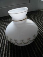 Glas Lampenschirm für Petroleum Lampe Vintage Retro Blumen Bayern - Bad Kissingen Vorschau