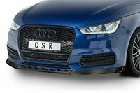 Cup-Spoilerlippe mit ABE für Audi A1 8X CSL481, schwarz Hochglanz Niedersachsen - Bruchhausen-Vilsen Vorschau