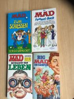 MAD Cartoons, Comics Leipzig - Lindenthal Vorschau