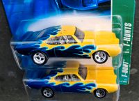 HOT WHEELS SUPER TREASUSE HUNT + T- HUNT - '69 PONTIAC GTO Sachsen - Chemnitz Vorschau