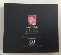 Nat King Cole“The Gold Collection „40 Classic Performance Rheinland-Pfalz - Kamp-Bornhofen Vorschau