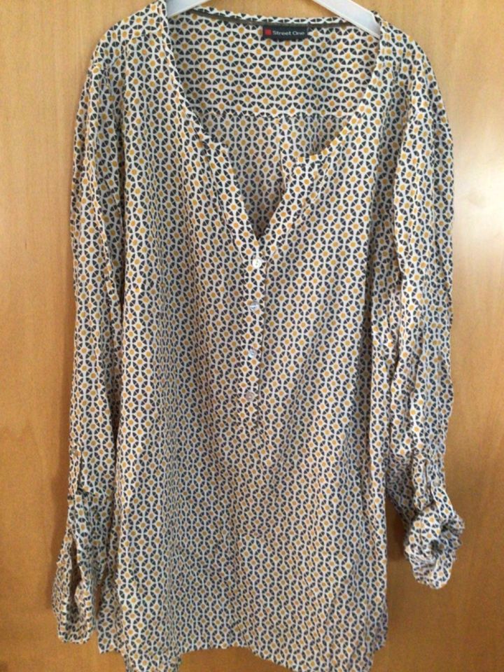 Street One Bluse minimal Muster Gr. 38 in Bayern - Salzweg | eBay  Kleinanzeigen ist jetzt Kleinanzeigen