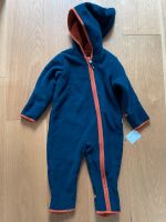 Teddyfleece-Anzug blau-braun, Jako-O, Größe 80/86/92, neu Niedersachsen - Harsefeld Vorschau