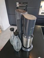 Sodastream Wassersprudler mit 2 Gasflaschen Bayern - Burgebrach Vorschau