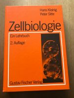 Zellbiologie, 2. Auflage (Autoren: Hans Kleinig+Peter Sitte) Niedersachsen - Bückeburg Vorschau
