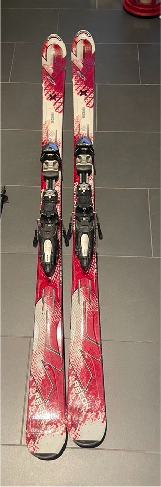 Abfahrt Ski K 2 Apache Recon 184 cm in Linsengericht