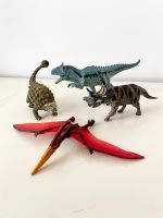 Schleich Dinosaurier 4 Stk. Niedersachsen - Wolfsburg Vorschau