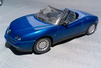 Maisto Alfa Romeo Spider blau 1:18 Modell Auto Baden-Württemberg - Rottweil Vorschau