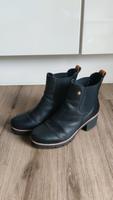 Panama Jack Pia Igloo Trav B3 Stiefeletten Boots Gr. 40 schwarz Hessen - Freigericht Vorschau