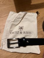 Ortiz & Reed Gürtel 120 cm schwarz Friedrichshain-Kreuzberg - Friedrichshain Vorschau