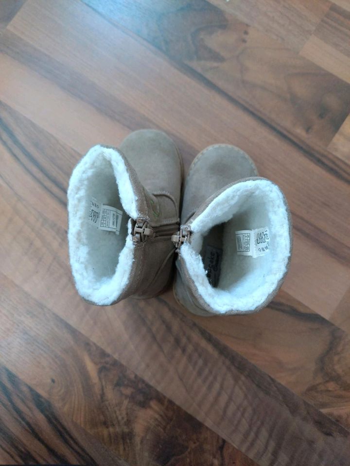 Winterstiefel / Kinderschuhe Winter cupcake Gr.20 in Kakenstorf