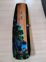 Wakeboard Liquid Force FLX 135 grün-blau Niedersachsen - Hann. Münden Vorschau