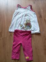 Winnie Pooh Mädchen 92 Set Kleid Leggins Sommer Hessen - Fritzlar Vorschau